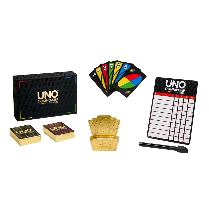 UNO Championship Series Tournament Kit V4