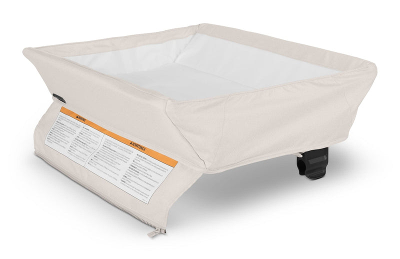 UPPAbaby Changing Station for Remi, Charlie Sand Melange E4