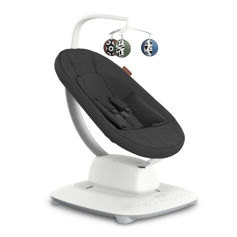 UPPAbaby Mamaroo Jake Swing, Charcoal Melange Z0