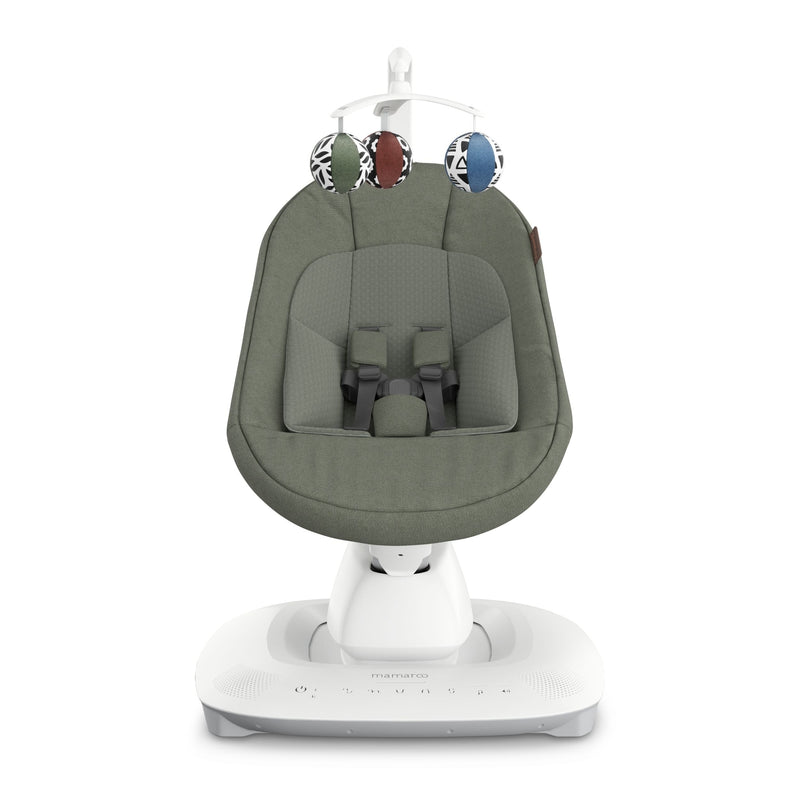 UPPAbaby Mamaroo Smart Swing, Camilla E9