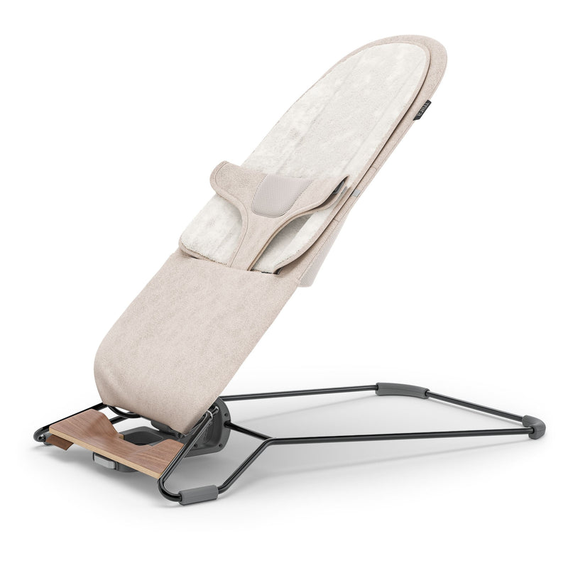 UPPAbaby Mira 2-in-1 Bouncer, Charlie, Sand Melange H8