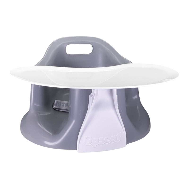 UpSeat Floor & Booster Seat, Grey G7