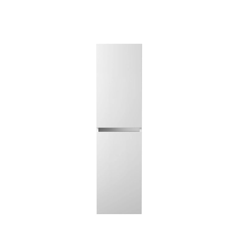 Vanity Art Annecy Bathroom Cabinet with Shelf, 63-in F4