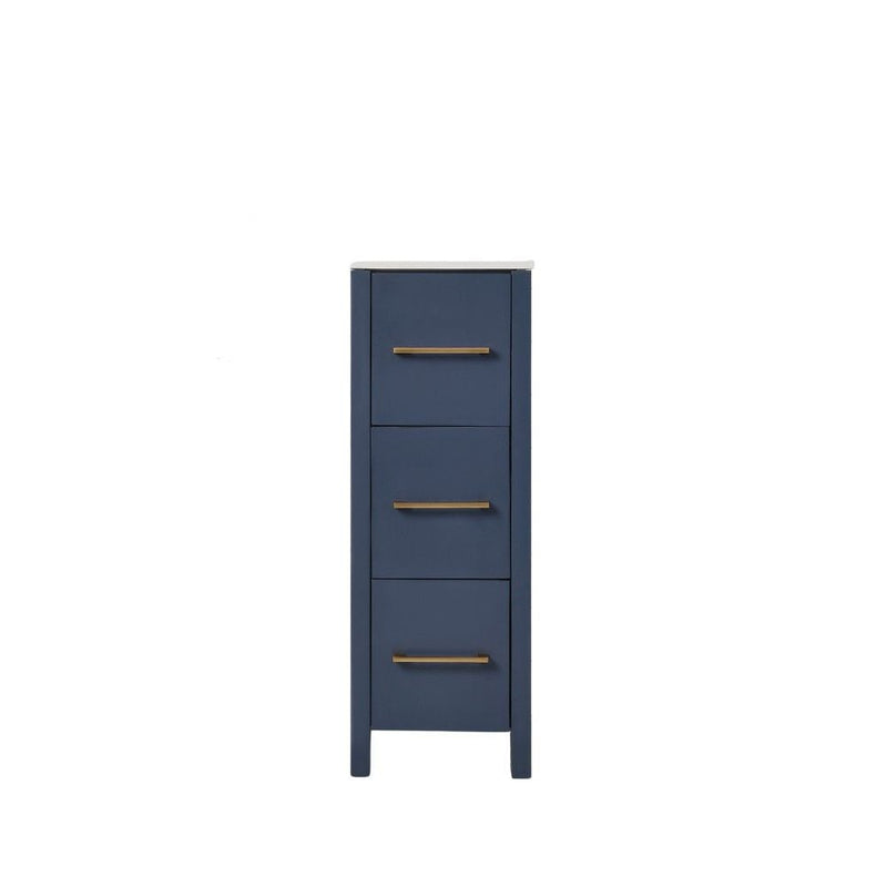 Vanity Art Brescia Vanity Cabinet, 12-in T6