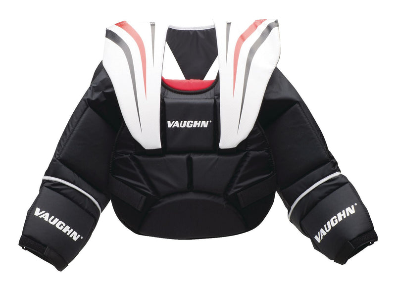 Vaughn Premium Street Hockey Goalie Chest Protector with Arm Protection, Senior M9