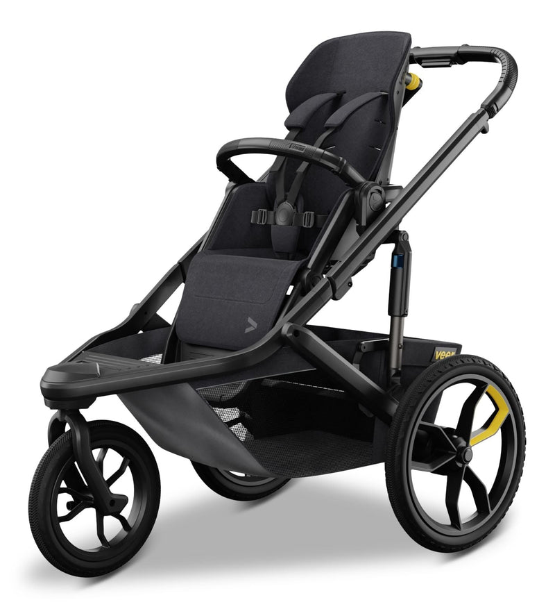 Veer Switchback Frame Jogging Stroller W4