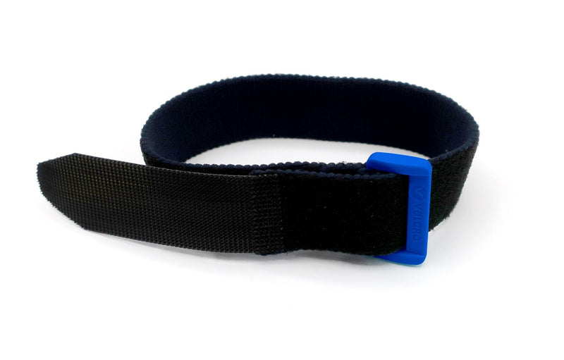 Velcro 2-Piece 15-in Medium Stretchable Elastic Cinch Strap E5