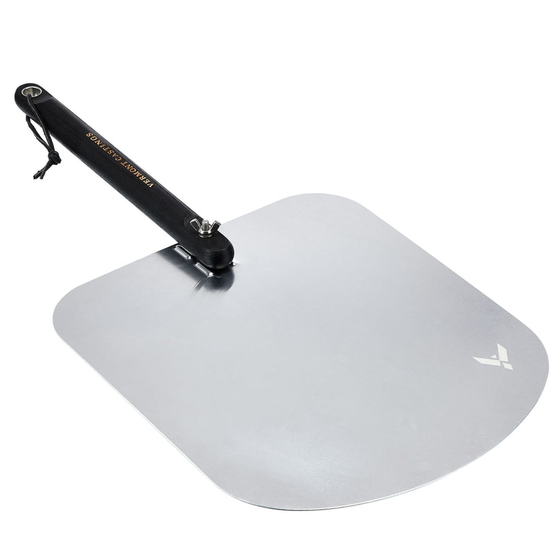 Vermont Castings Aluminum Pizza Peel/Paddle with Hardwood Handle X0