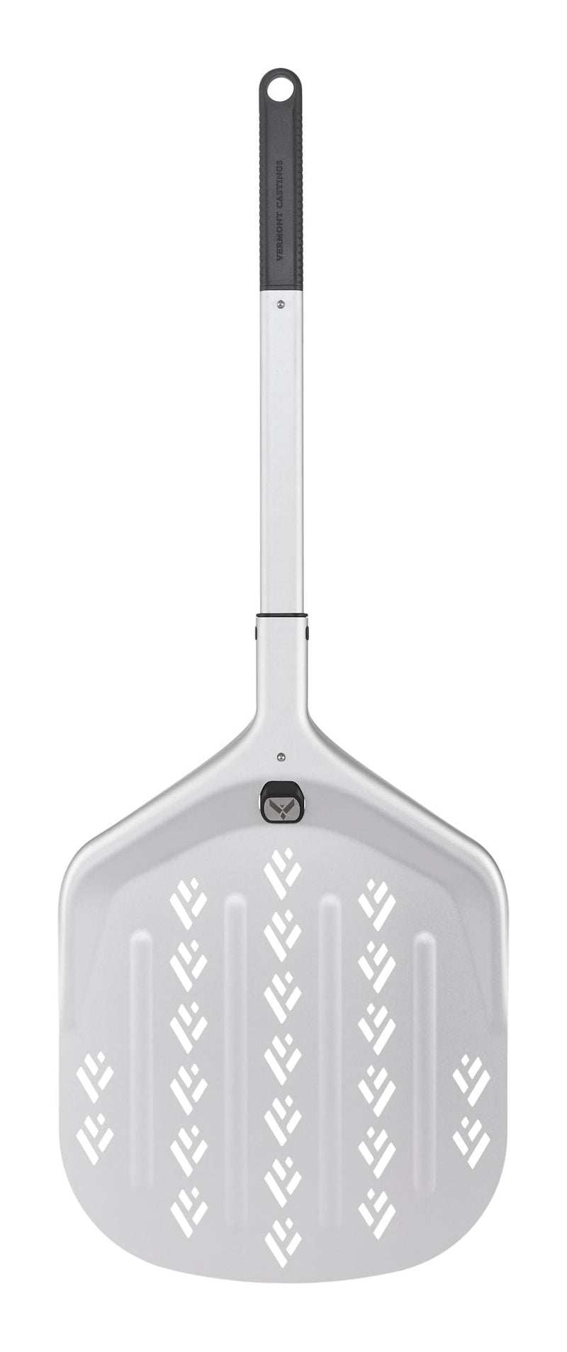 Vermont Castings Retractable Pizza Peel, 12-in, Silver A5