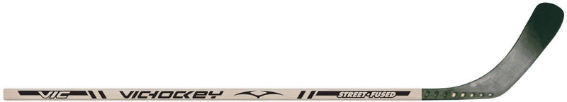 VIC Fused Wood Street Hockey Stick, Junior, 48-in C8
