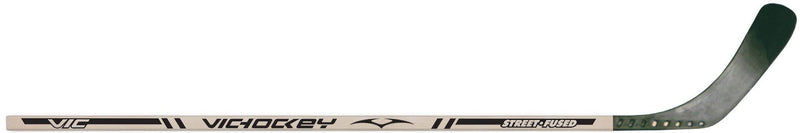 VIC Fused Wood Street Hockey Stick, Senior, 52-in G8