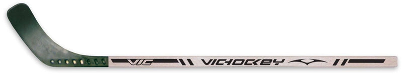 VIC Fused Wood Street Hockey Stick, Youth, 40-in S3