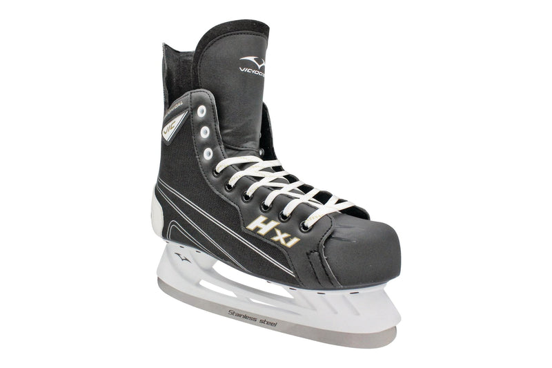 VIC HX Hockey Skates, Junior, Assorted Sizes X3
