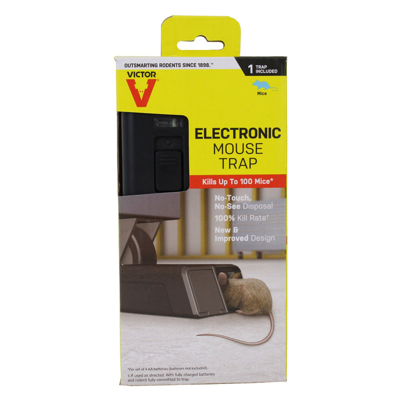 Victor Electronic Mouse Trap F8