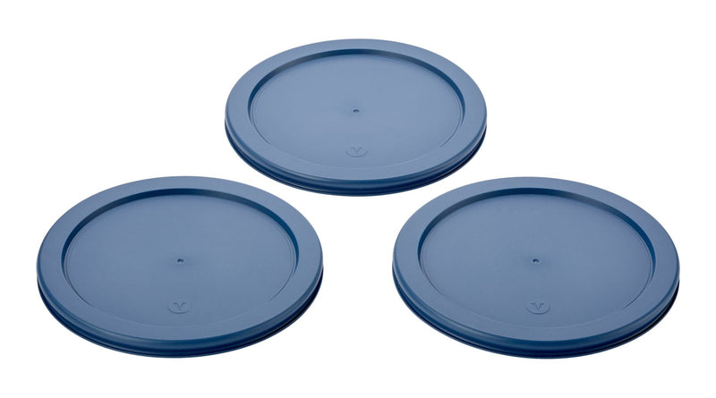 Vida 3 Piece Lid D9