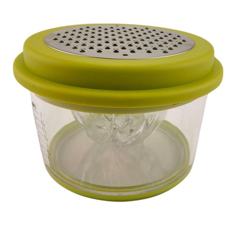Vida by PADERNO Citrus Squeezer Set with Removable Parts K8