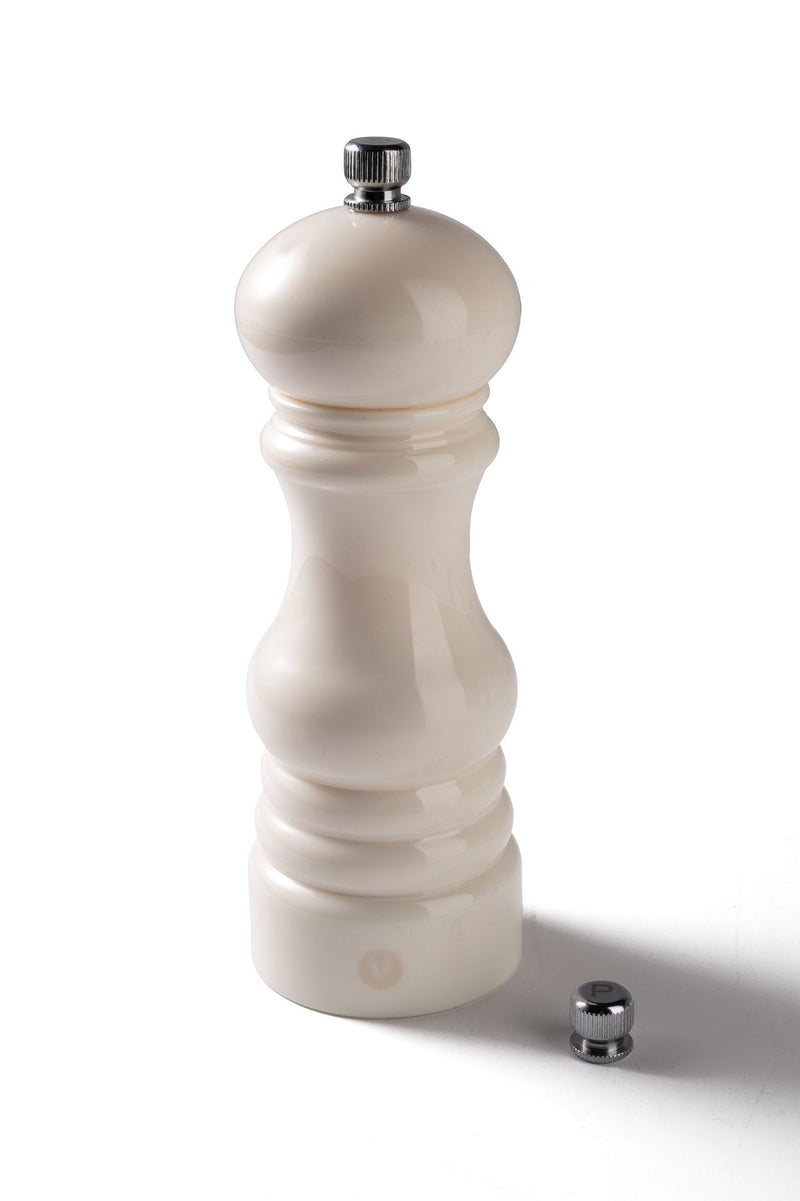 Vida By Paderno Classic Ceramic Pepper Mill, 17.5 cm C3