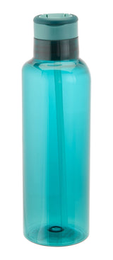 Vida by Paderno Leakproof Tritan Plastic Reusable Water Bottle with Spout, Various Colours, 28-oz