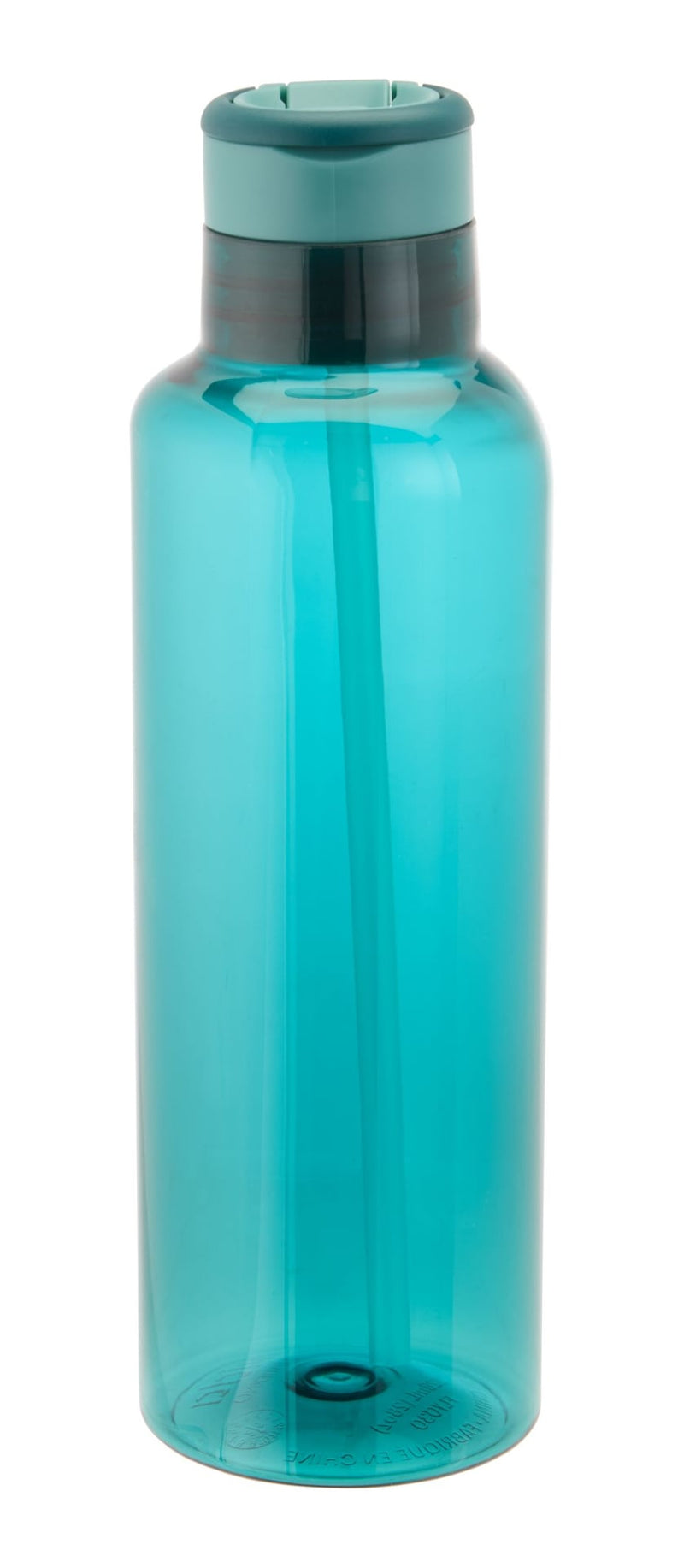 Vida by Paderno Leakproof Tritan Plastic Reusable Water Bottle with Spout, Various Colours, 28-oz E0
