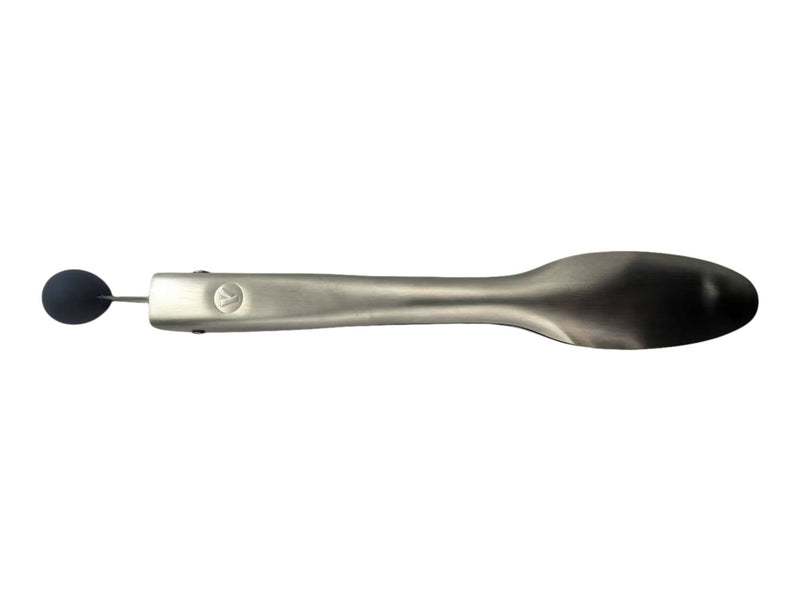 Vida by PADERNO Miniature Heat-Resistant Tongs, 9-in O8