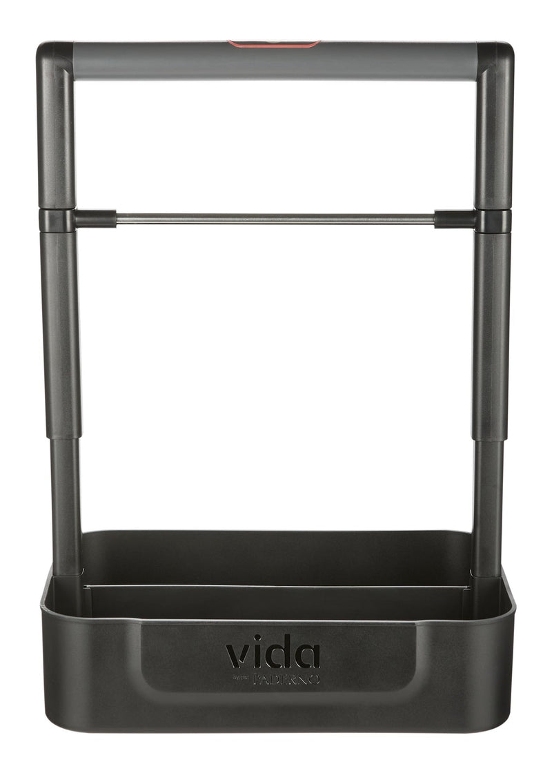 Vida by PADERNO Multi-Purpose Grill Caddy with Adjustable Handle A9