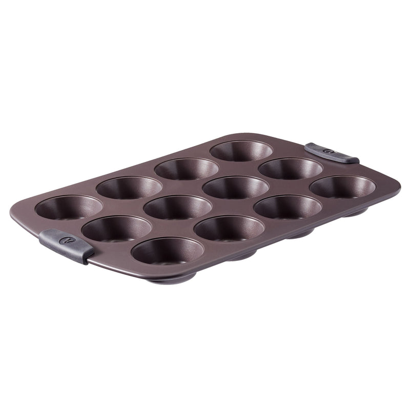 Vida by PADERNO Non-Stick Muffin Tin, 12-Cup P7