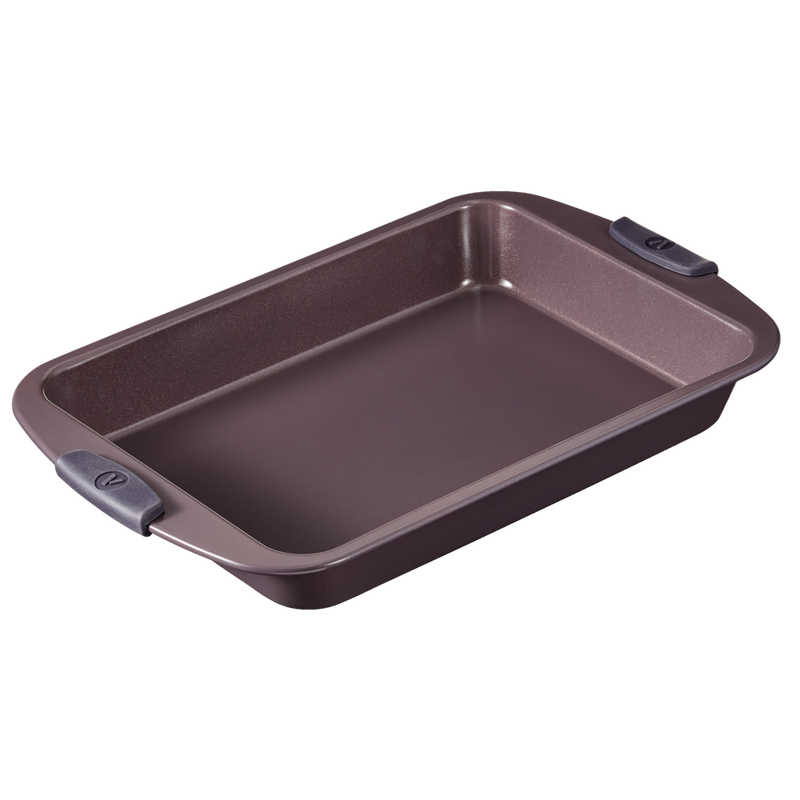 Vida by PADERNO Non-Stick Rectangular Cake Pan, 13 x 9.5-in U9