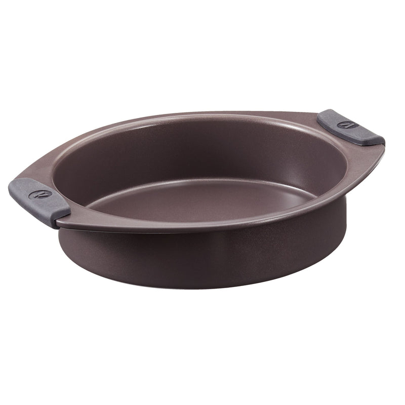 Vida by PADERNO Non-Stick Round Cake Pan, 8.5-in C0