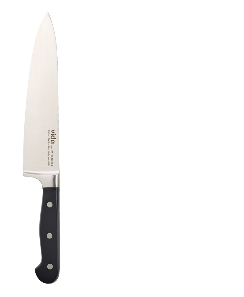 Vida by PADERNO Stainless Steel Knife Value Pack, 5-pc D7