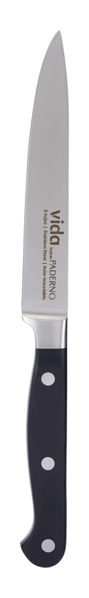 Vida by PADERNO Utility Knife B7