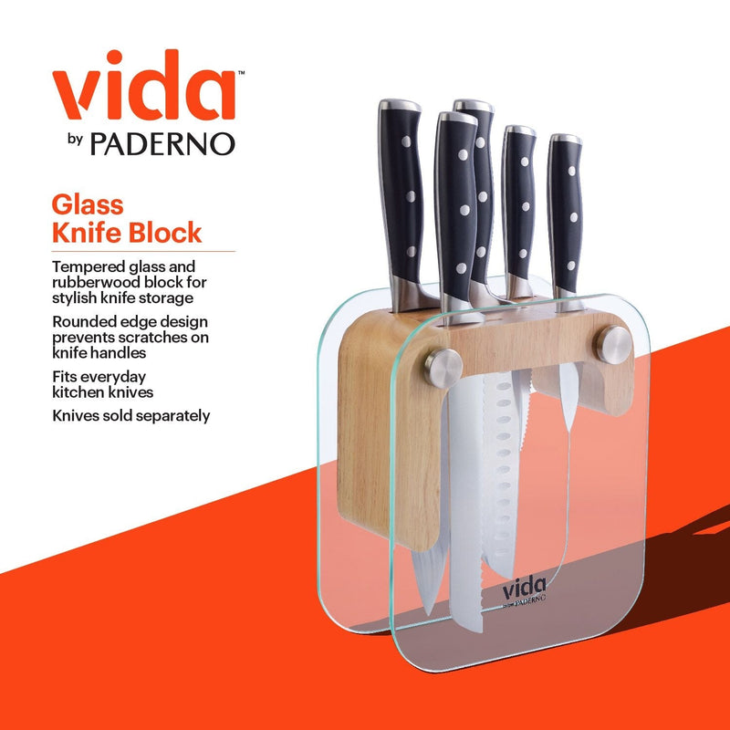 Vida glass block U4