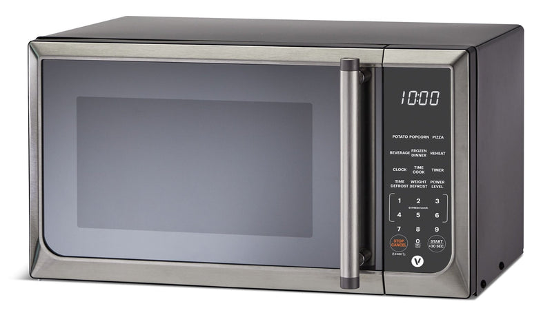 Vida Microwave, Stainless Steel, 0.9-cu-ft I6