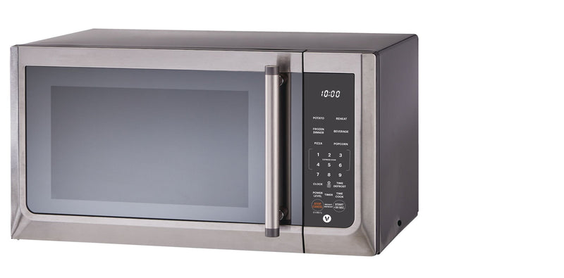 Vida Microwave, Stainless Steel, 1.1-cu-ft L8
