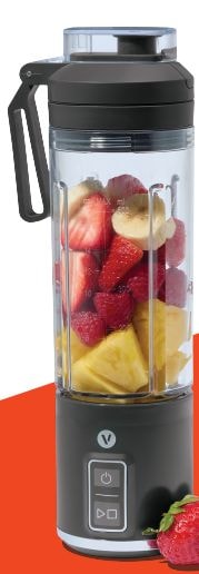 Vida Portable Rechargeable Personal Blender D4