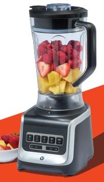 Vida Power Blender, Black S0