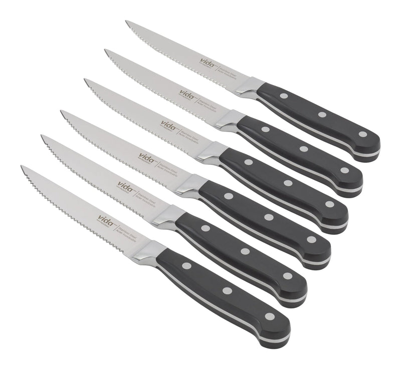 VIDA STEAK KNIFE SET J7