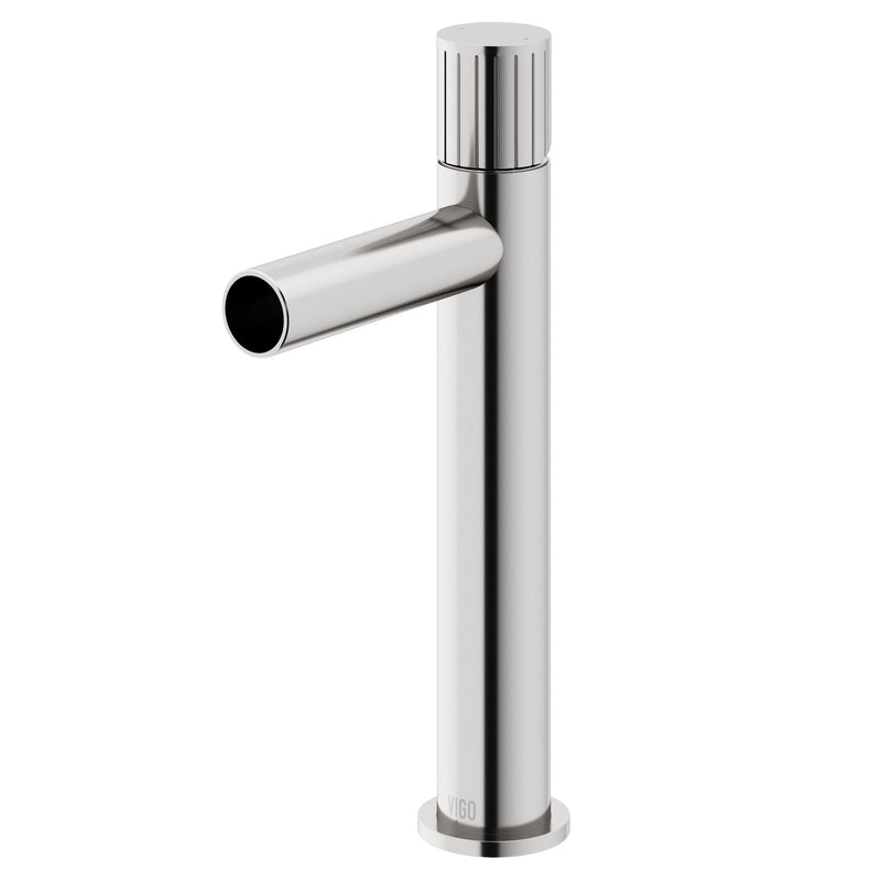 VIGO Ashford Vessel Bathroom Faucet T6