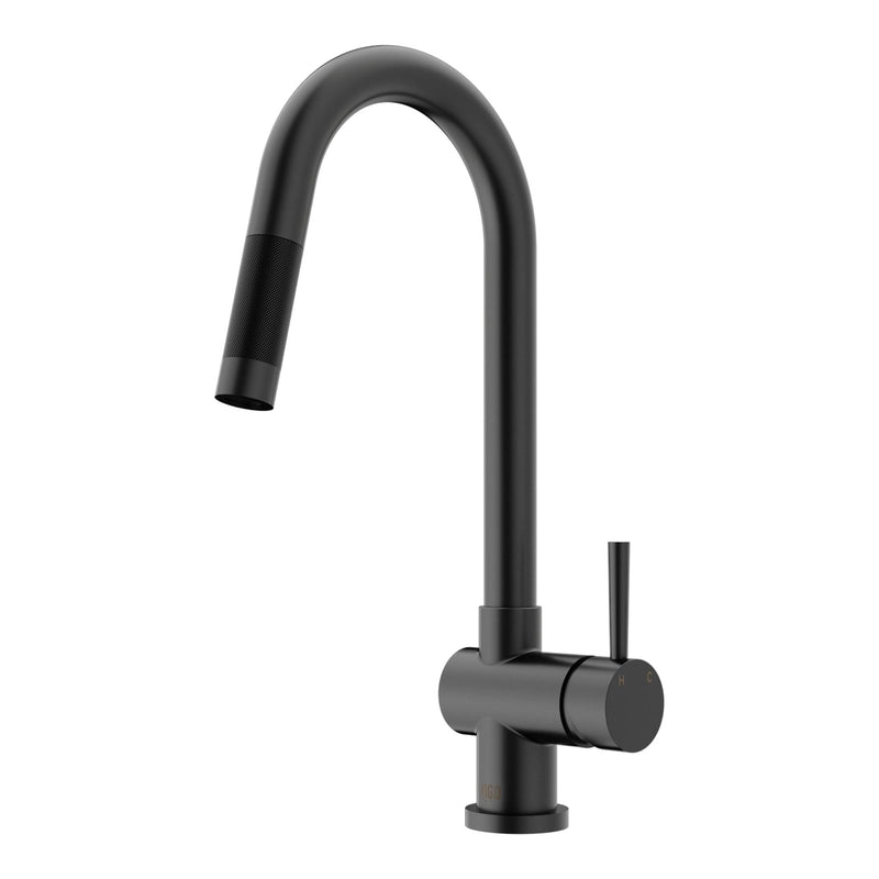 VIGO Gramercy Pull-Down Kitchen Faucet C9
