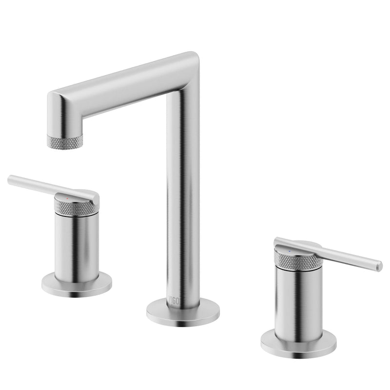 VIGO Sterling Bathroom Faucet, 13-in O0