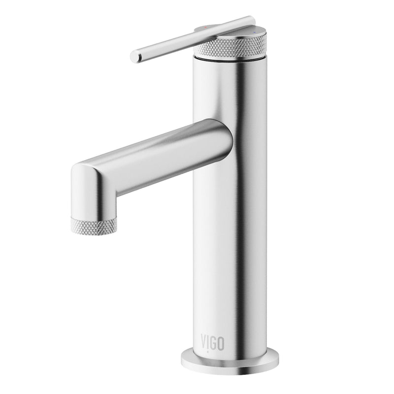 VIGO Sterling Bathroom Faucet, 2-in S4