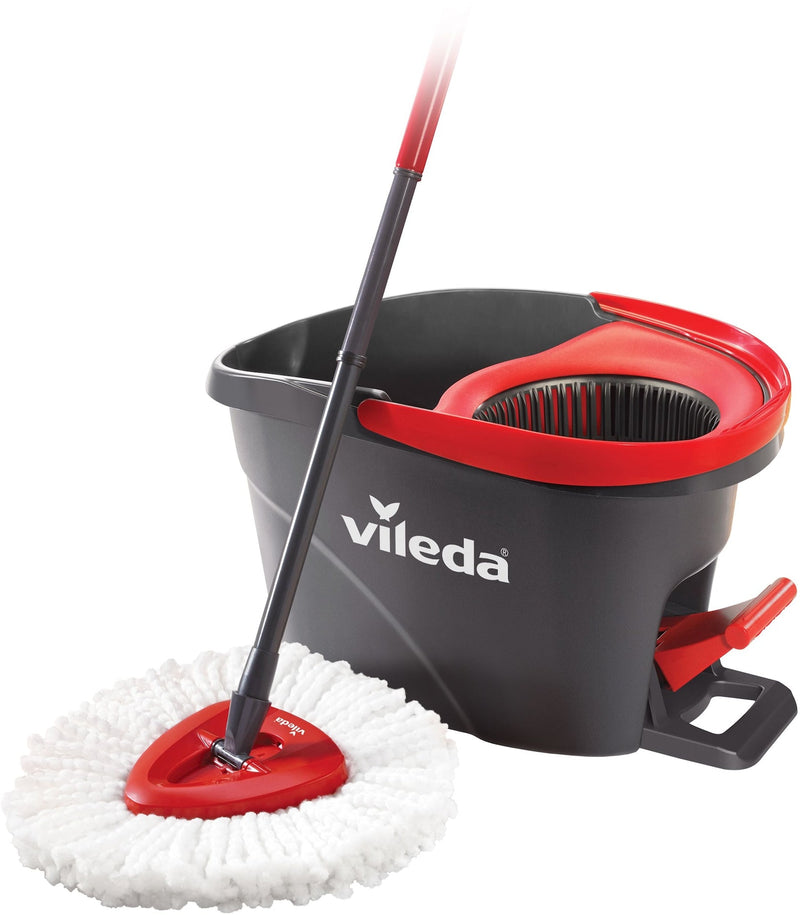 Vileda EasyWring Spin Mop & Bucket System N3