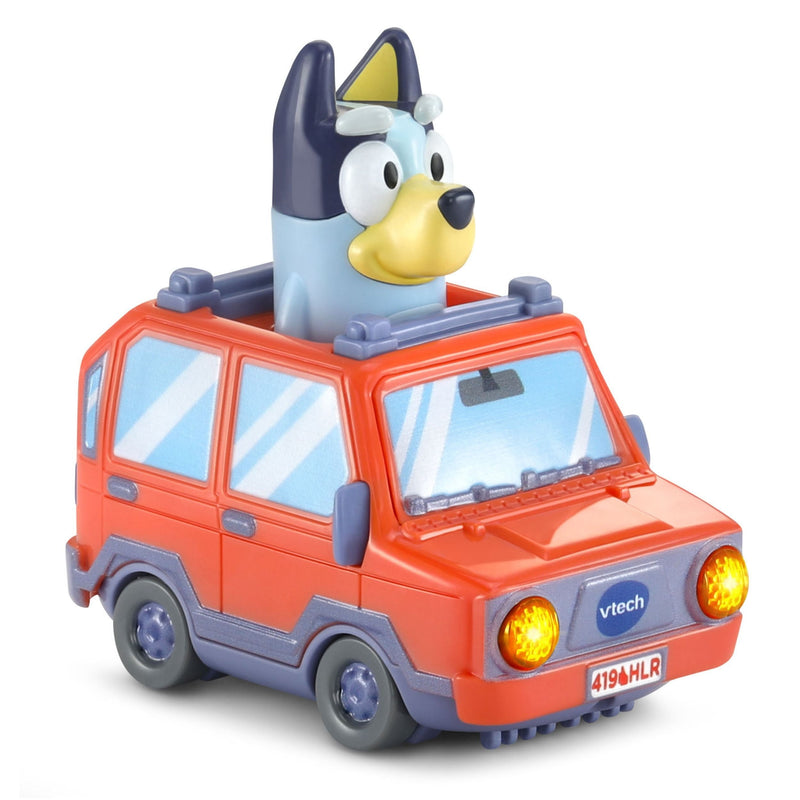 Vtech Bluey Road Trip Playset - ENG R4