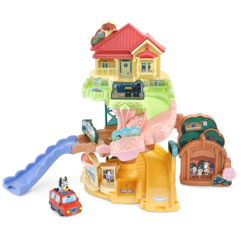 Vtech Bluey Road Trip Playset - FR E5
