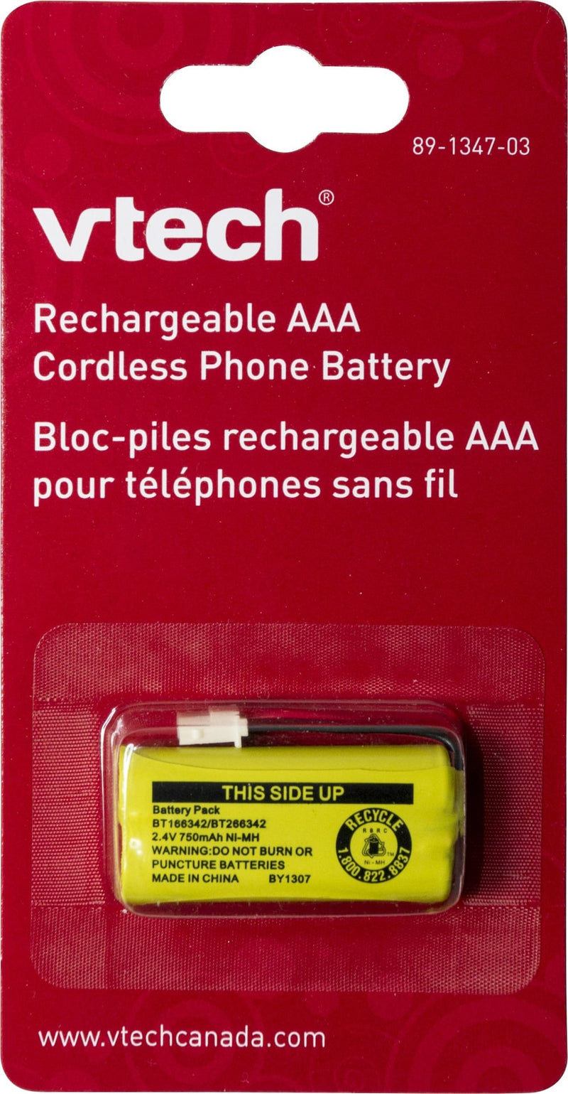 VTech BT266342 Rechargeable AAA Cordless Phone Battery N7