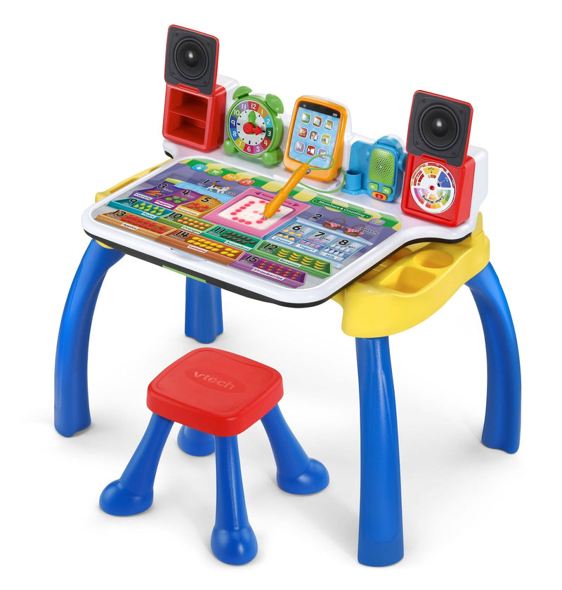 VTECH EXPLORE AND WRITE DELUXE ACTIVITY DESK ENG U4