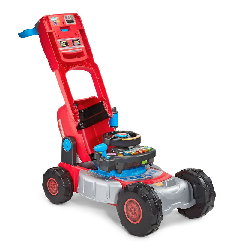 VTech Get Growing Tractor and Mower ride on FR Q9