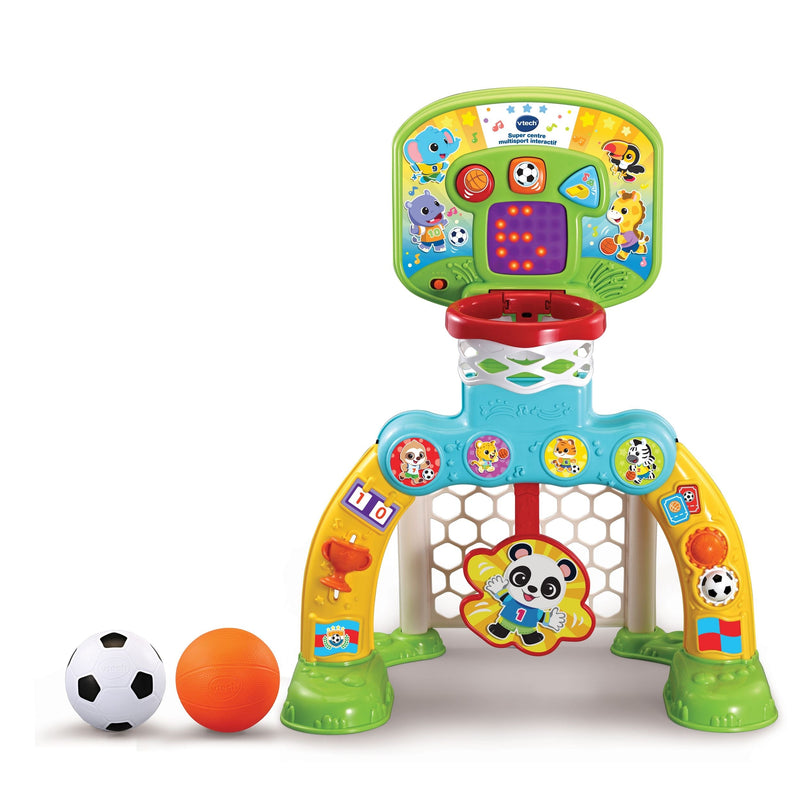 VTech GM Centre with Fully Animated Scoreboard, French A4