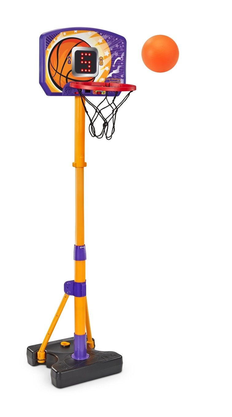 VTech Hoop Madness Basketball, English Version X3