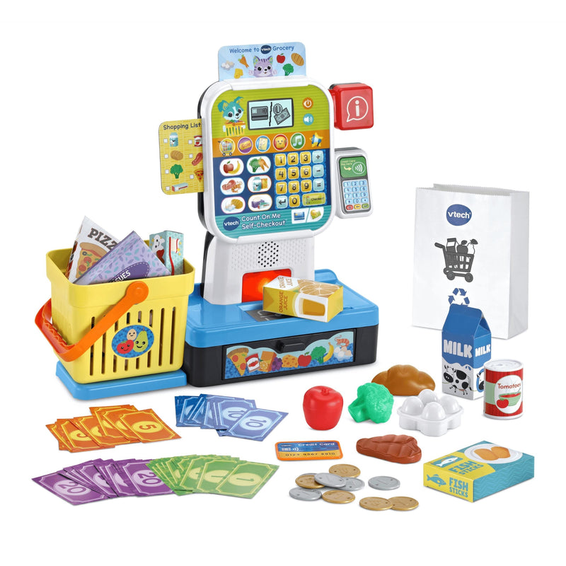 VTech Shop and Fun Self-Checkout EN Z0