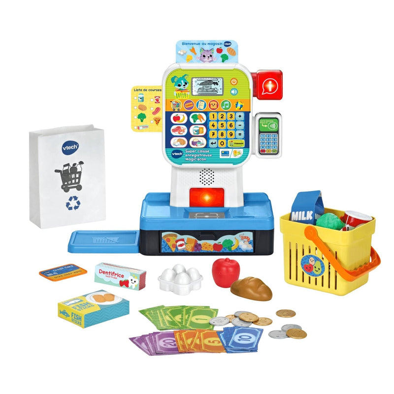 VTech Shop and Fun Self-Checkout FR V4